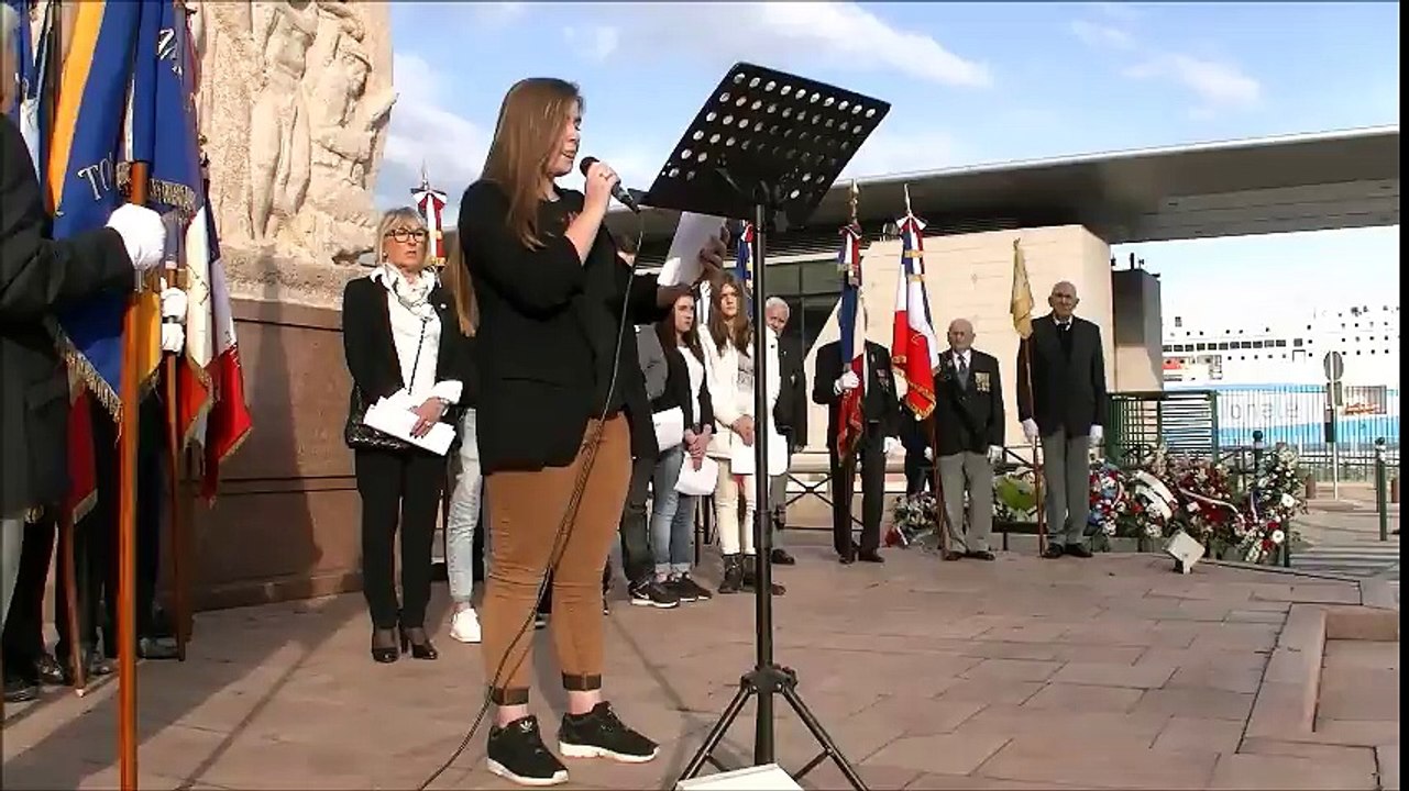 Hommage à Fred Scamaroni