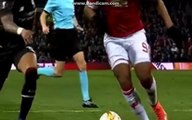 Manchester United vs Liverpool 1-0 - Anthony Martial Penalty Goal ( Europa League 2016 ) 17_03_2016