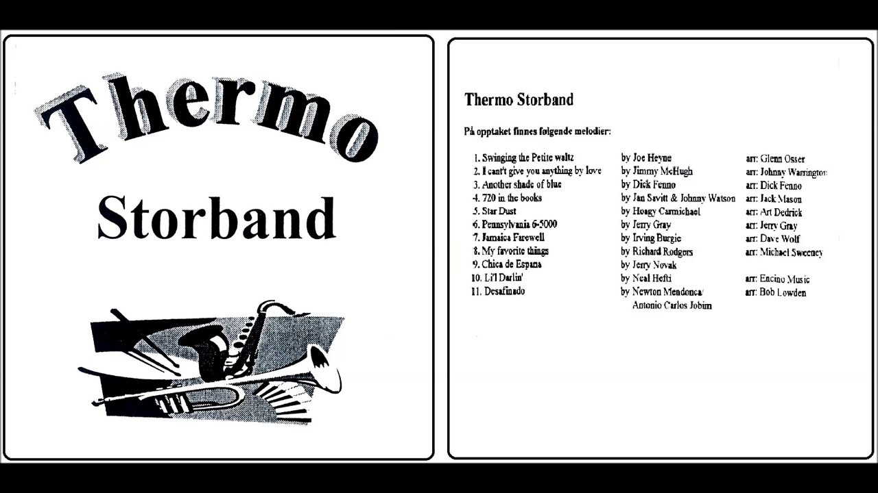 Thermo Storband
