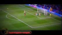 Goals & Highlights Champions League 2016-Barcelona vs Arsenal 3-1 Goles