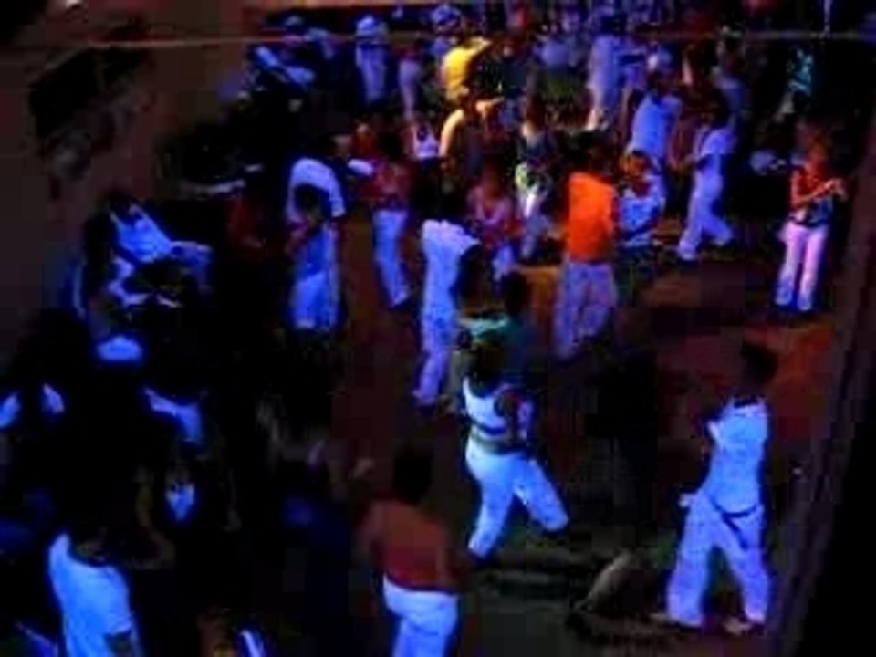 Salsa Rueda soirée juin 2007