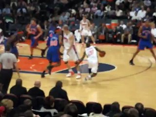 Raymond Felton Pops Long Jumper