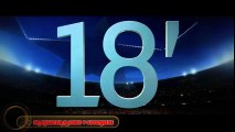 Gol de neymar -Barcelona vs Arsenal 3-1 Champions League 2016 - GOAL