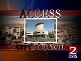 Access City Council - Reese - Street Improvements & Widening Along Sahara Ave.