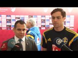 Johan Elmander: Galatasaray'a dönebilirim