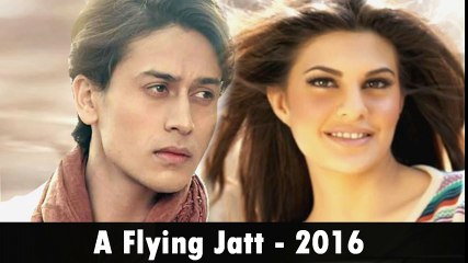 Sun le Sathiya---A Flying Jatt songs
