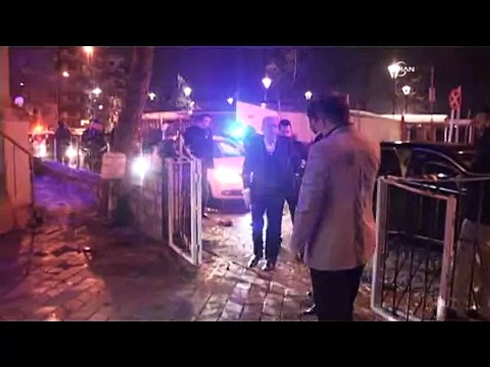 Sağlık Bakanı hastane ziyaret etti, konvoyu acil servisin girişini kapattı