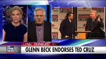 Glenn Beck explains why he is endorsing Ted Cruz