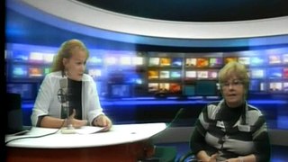 Entrevista de Odete Poesia na Tv Orkut - Parte 1/5