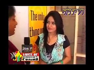 Miss Pooja Insulted By Reporter