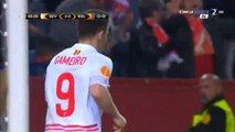 2-0 Kevin Gameiro Goal - Sevilla 2 - 0 Basel - Europa League 17.03.2016