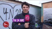 Rencontre avec les habitants de la jungle de Calais - Le Petit Journal du 17/03 - CANAL+