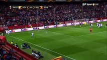 Half Time Goals - Sevilla 3-0 Basel - 17.03.2016