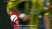 Robin Van Persie Amazing Elastico Skills - Braga 1-0 Fenerbahce