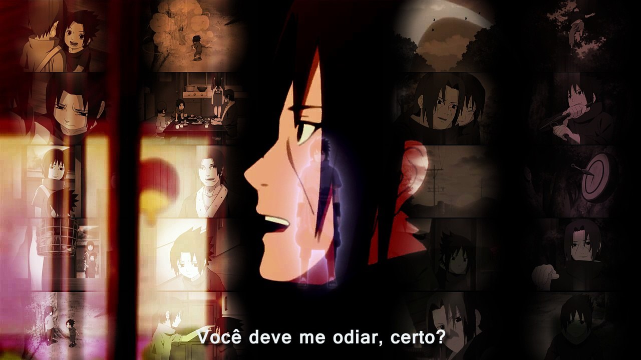 「AMV」Uchiha Sasuke vs Shimura Danzou ▪ Naruto Shippuuden (2016) ▪ (HD)