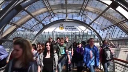 Leipzig Kitap ve Manga-Comic-Con Fuarı Açıldı - Berlin