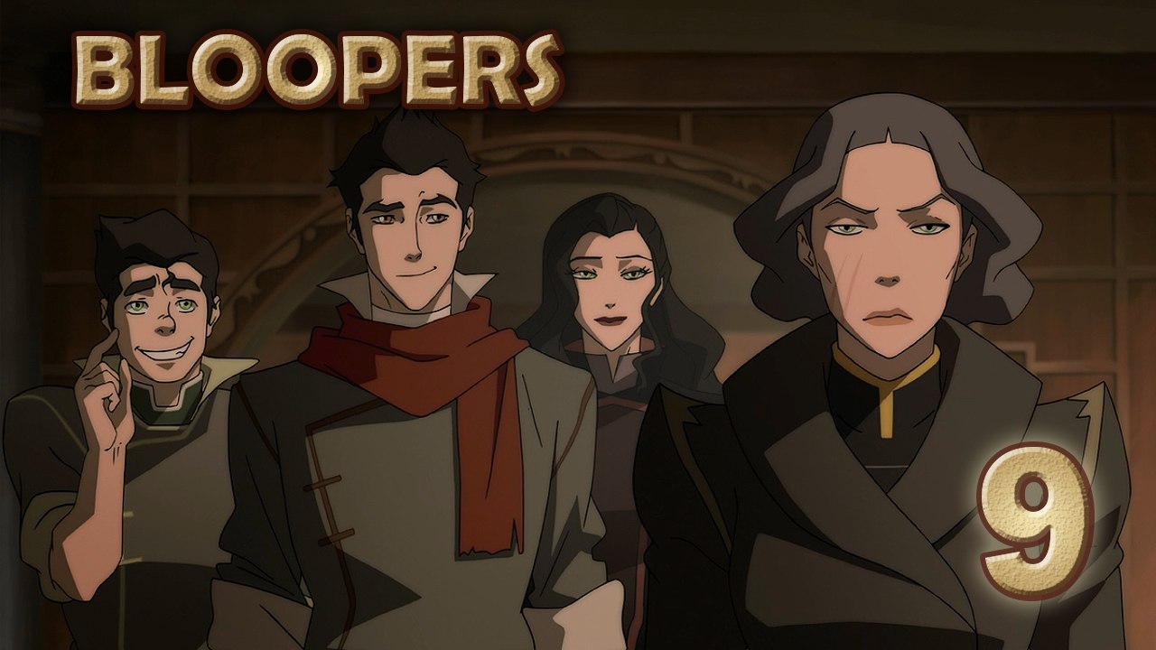 Project Voicebend BLOOPERS - Ep 9