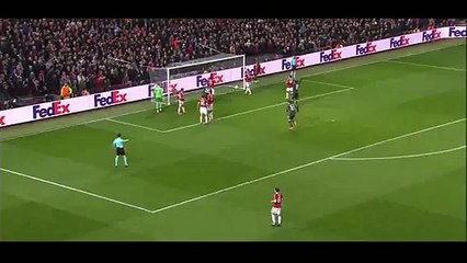 1-1 Philippe Coutinho Goal HD - Manchester United vsLiverpool - 17-03-2016