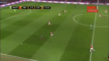 Coutinho Goal - Manu 1-1 Liverpool Europa League 17-03-16