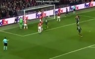 Manchester United vs Liverpool 1-1 - Philippe Coutinho Great SOLO Goal ( Europa League ) 17_03_2016