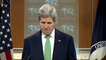 John Kerry qualifie les exactions de l'EI de "génocides"