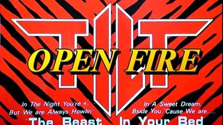 TILT/ OPEN FIRE (live)