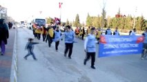 Gelibolu 57'nci Alay Coşkuyla Karşılandı