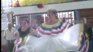 Participación de María Pita clausura de 300 horas de la reforma curricular. U.E. Josefina de Acosta.Maracaibo.Venezuela.