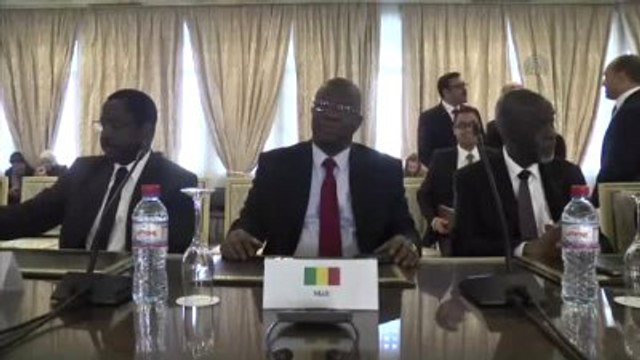 Tunus ile Sahra Altı Afrika Ülkeleri Arasında İşbirliği