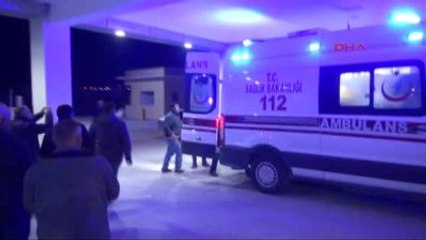 Niğde Tarım İşçilerini Taşıyan Minibüs Devrildi: 13 Yaralı