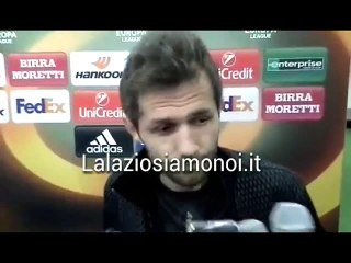 LULIC DURO SUL GRUPPO DOPO LAZIO SPARTA