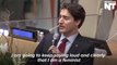 Prime Minister Justin Trudeau Pushes For Feminism In Canada And Around The World