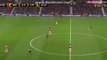Marcus RashfHDord 1st Big Chance 2nd Half - Manchester United vs Liverpool 17.03.2016