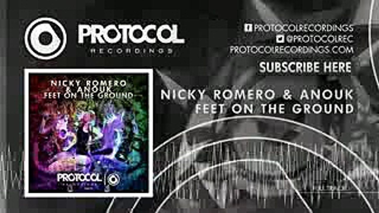 Anouk & Nicky Romero - Feet On The Ground