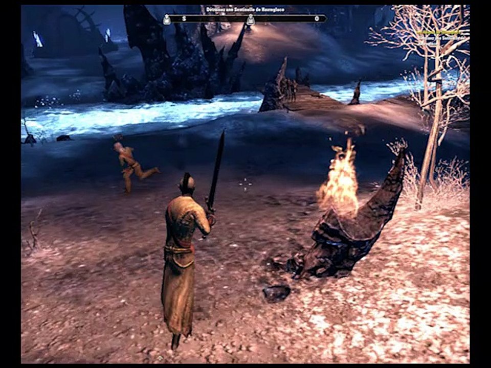 The Elder Scrolls Online - 01 - La prison des lamentations