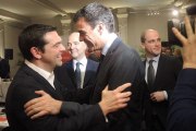 Sánchez pide a Tsipras que interceda ante Iglesias