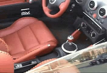 BMW and Audi street racing