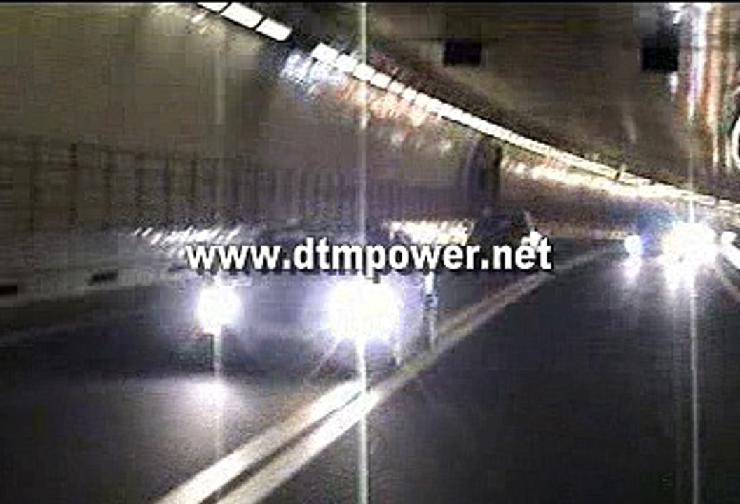 BMW M3`s street racing