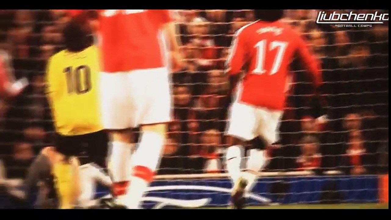 Lionel Messi Destroying Arsenal ● Best Moments __ Barcelona vs Arsenal 3-1 HD