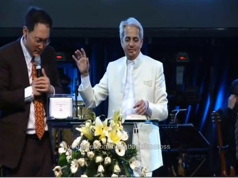 Benny Hinn _Jesus come and fill your Lambs_