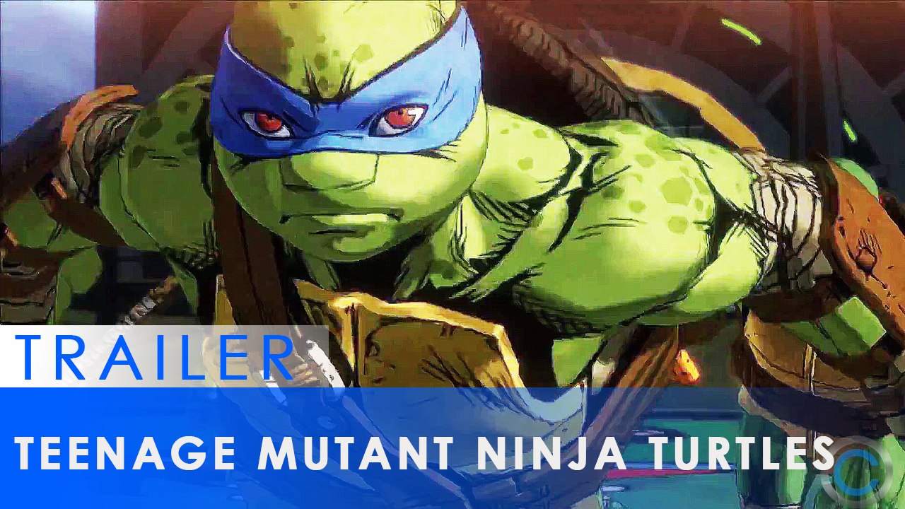 Teenage Mutant Ninja Turtles - Des mutants à Manhattan