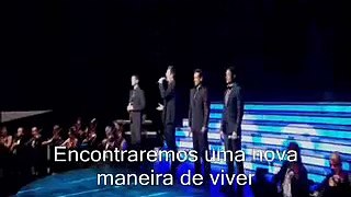 Il Divo there's a place for us.wmv
