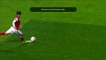 Josue Goal 2:1 - Braga vs Fenerbahce 17.03.2016