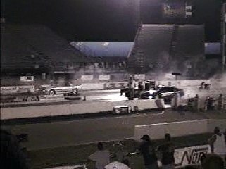 300ZX Agaisnt A Mark III Supra