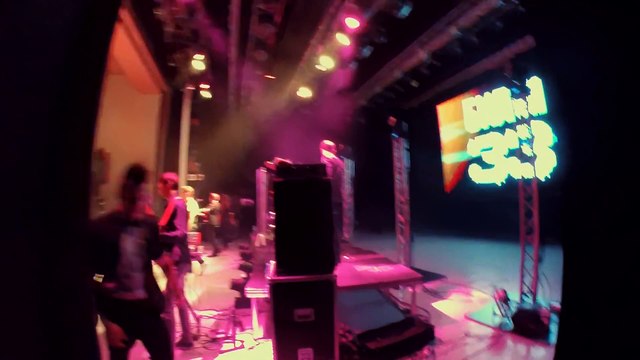 Закулисье Билан «33» - концерт (Великий Новгород)