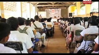 The first medical clinic by Manusath Derana launched - Part 01