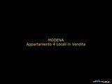 Modena: Appartamento 4 Locali in Vendita