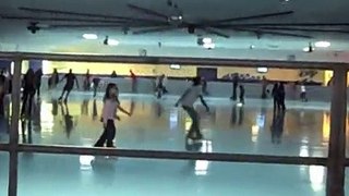 DeLand SpeedWay Skating!