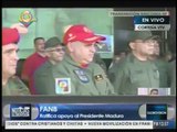 Fanb rechazó las declaraciones del Gobierno de EE UU sobre gobierno de Venezuela