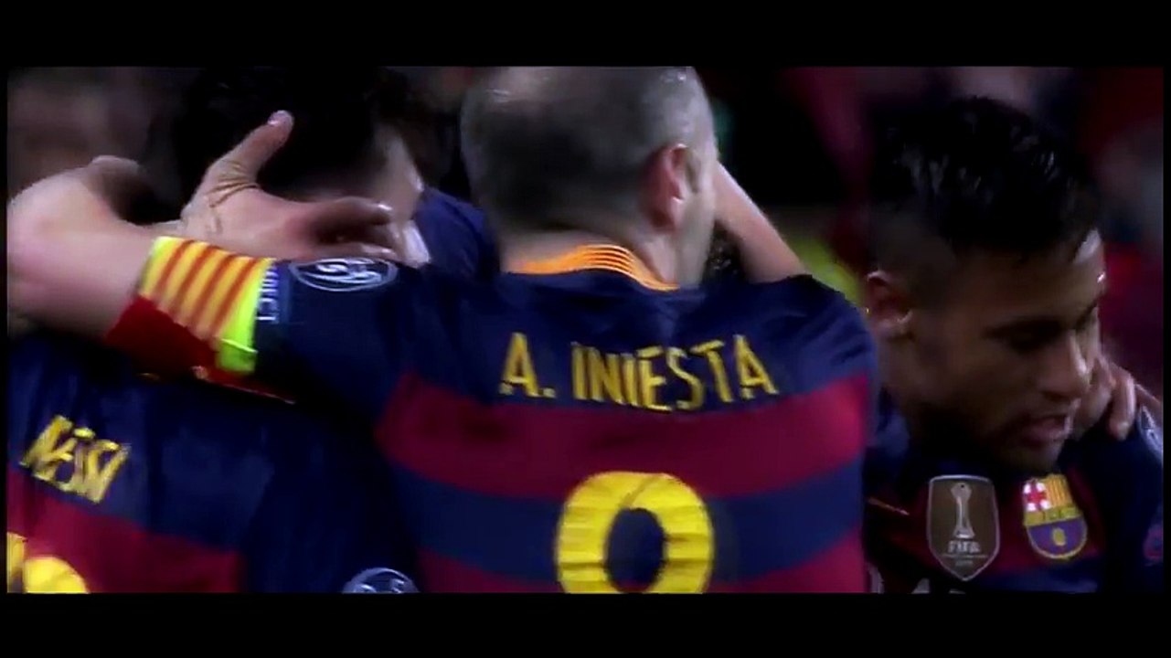 Luis Suarez goal vs Arsenal _ FC Barcelona 3 - 1 Arsenal [CL] 720p HD